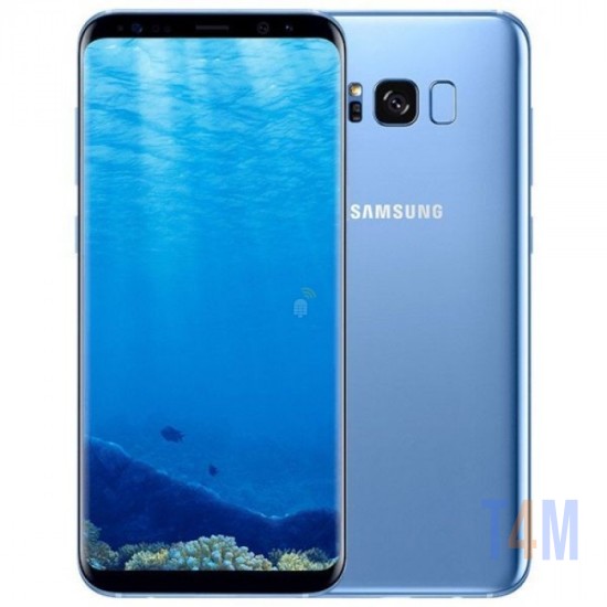 SAMSUNG GALAXY S8 PLUS G955F 4GB/64GB 6.2" BLUE